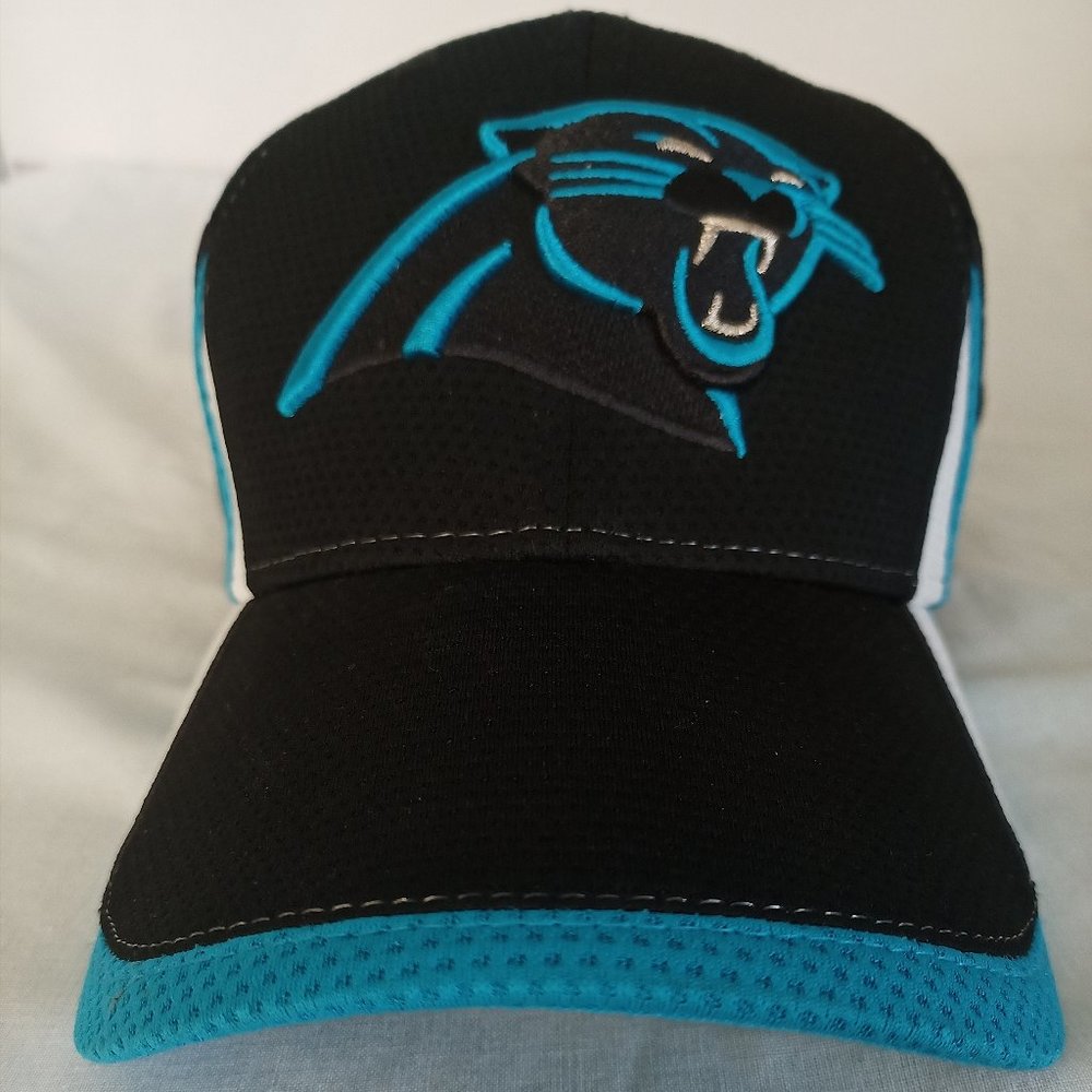 Carolina Panthers cap, large/xl